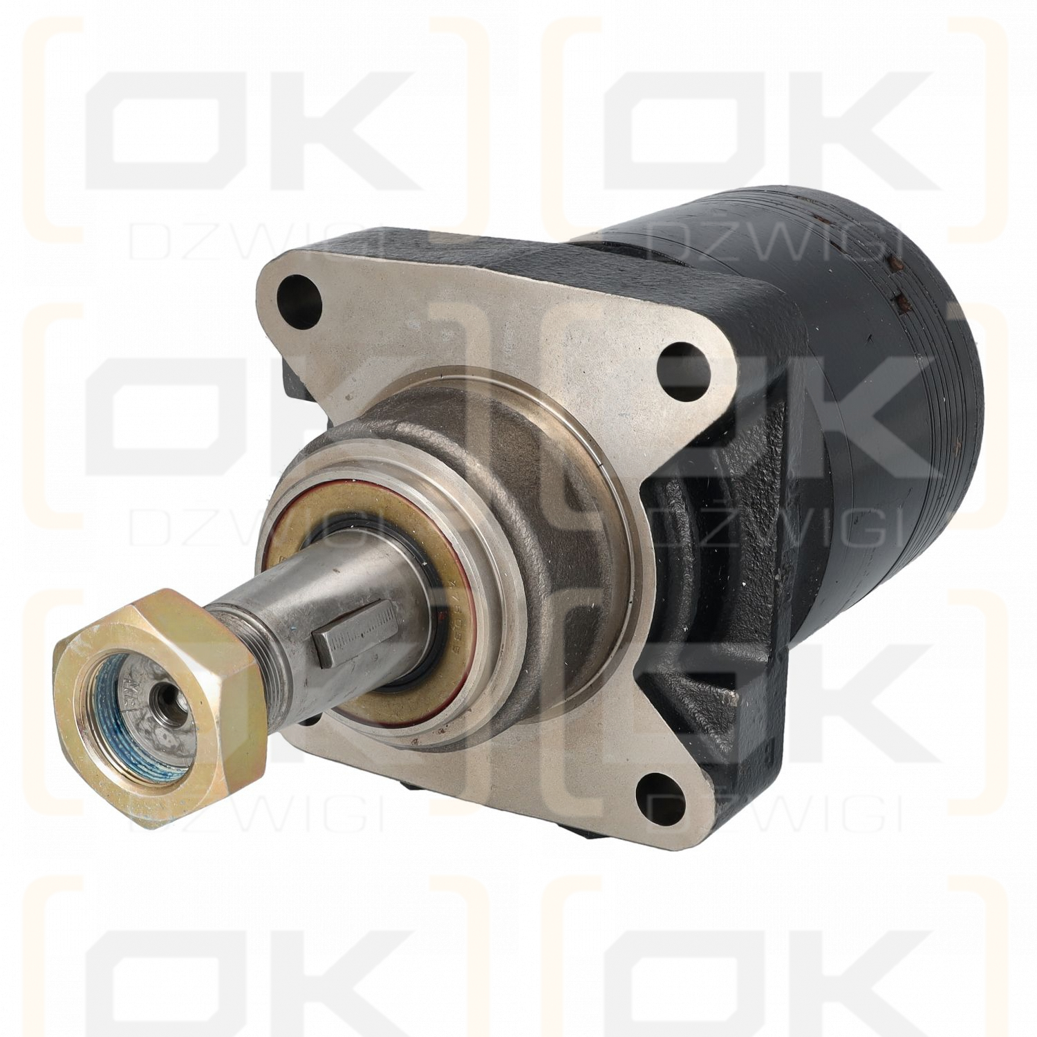 Parker TG 475cc Hydraulic Motor TG0475US190AAAA